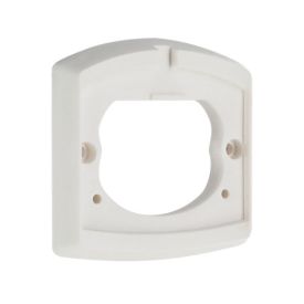 BEG Cadre pour montage de LC-Click sur boite d'encastrement blanc - 91080