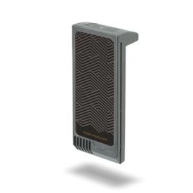 CHAUFELEC My Intuitiv Cassette de programmation grise pour fonction radiateur connecté