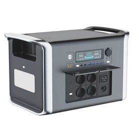 AP2000 Station d'énergie portable haute capacité pour les besoins énergétiques importants