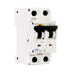 EATON Disjoncteur différentiel bipolaire 10A 30mA type AC 230V - 170722