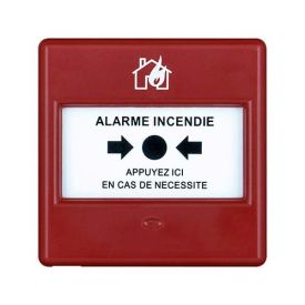 EATON Déclencheur manuel saillie membrane déformable Planete - NUG31216