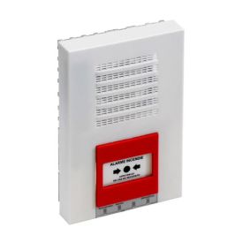 EATON Planète Alarme Type 4 1 boucle avec déclencheur manuel - NUG31217