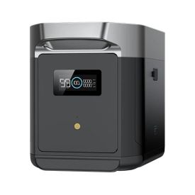 ECOFLOW Batterie supplémentaire intelligente pour Delta 2 Max