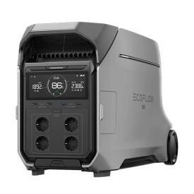 ECOFLOW Batterie nomade DELTA PRO 3