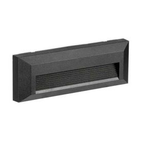 ENLITE Applique extérieure LED IP65 230V 5W 270lm CCT noir - BL1B/CS