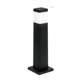 ENLITE Borne d'éclairage extérieure carrée 230V GU10 57cm - PST2