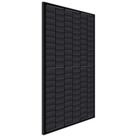 EURENER panneau solaire monocristallin 375Wc noir - MEPV375-HC-BL