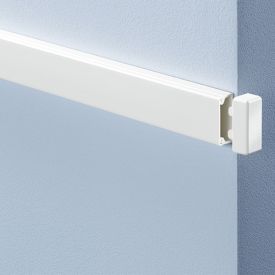 GGK Moulure électrique adhésive 22x12mm L.1,2m blanche - EAN8017