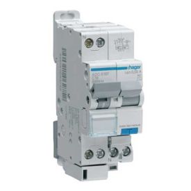 HAGER Disjoncteur différentiel 16A 30mA type AC 230V - ADC816F