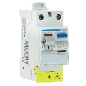 HAGER Interrupteur différentiel 63A 30mA type A