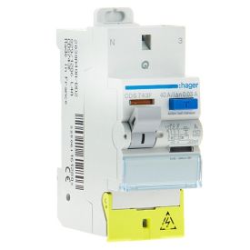 HAGER Interrupteur différentiel type A  bornes AUTO 40A 30mA 