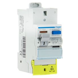 HAGER Interrupteur différentiel 63A 30mA type A AUTO 