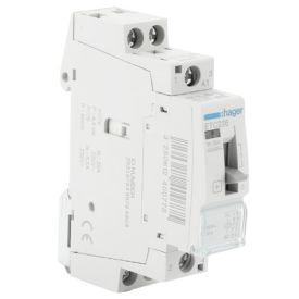 HAGER Contacteur Jour / Nuit 25A 2O/NF monophasé - ETC226