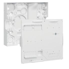 HAGER Bloc de commande 13 modules - GA01E