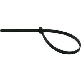 HELLERMANNTYTON Colliers réouvrables noirs 195x4,7mm - 25 pièces - HEL914-60130