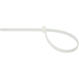 HELLERMANNTYTON Colliers réouvrables blancs 195x4,7mm - 25 pièces - HEL914-60135