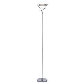 LUCE DESIGN Lampadaire R7S Et 230V 181x29x29cm chrome - I-249-00600