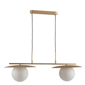 LUCE DESIGN Applique E27 Chaplin 230V 146x97x97cm or - I-CHAPLIN-S2 ORO