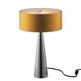 LUCE DESIGN Lampe de table G9 Heminguay 230V 40x25x25cm or - I-HEMINGUAY-L ORO
