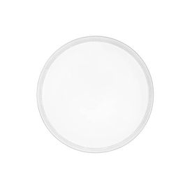 LUCE DESIGN Plafonnier LED Kaos 230V 40W 2460lm CCT Ø50x50cm blanc - I-KAOS-PL50