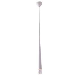 LUCE DESIGN Suspension GU10 Lancelot 230V 120x6x6cm blanc - I-LANCELOT-S BCO