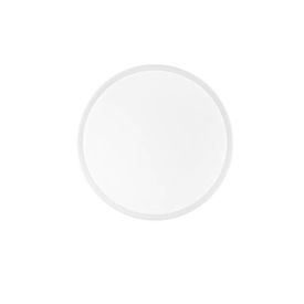 LUCE DESIGN Plafonnier LED Mayfair 230V 40W 4125lm CCT Ø50x50cm blanc - I-MAYFAIR-PL50