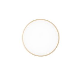 LUCE DESIGN Plafonnier LED Pangea 230V 22W 3520lm CCT Ø41x41cm or - I-PANGEA-PL40-ORO