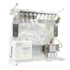 coffret de communication IKEPE Grade 2TV Start compact - 4RJ45