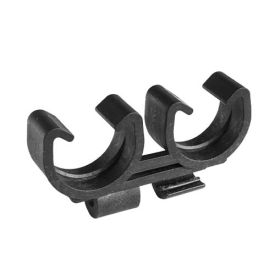 ING FIXATION fix-ring steel D22 double M6 - Boite de 50 - A333035
