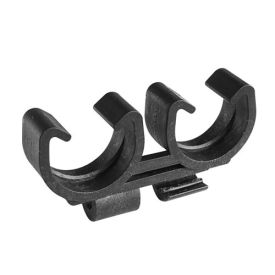 ING FIXATION fix-ring steel D25 double M6 - Boite de 50 - A333040