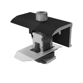 K2 SYSTEMS Etrier de fixation Clamp EC noir 25-40 - 2004545