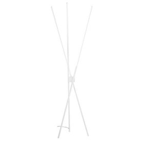 LUCE DESIGN Lampadaire LED Shanghai 230V 31W 3990lm CCT 159x49,5x49,5cm blanc - LED-SHANGHAI-PT3 BCO
