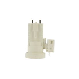 LEGRAND Douille DCL E27 compacte livrée avec fiche - 060135