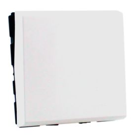 LEGRAND Mosaic Bouton poussoir blanc - 077040