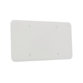 LEGRAND Batibox Couvercle universel pour boite encastrement double - 080182