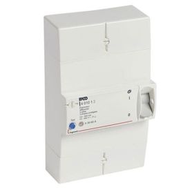 LEGRAND BACO Disjoncteur d'abonné tétrapolaire 60A 500mA différentiel sélectif - 401013