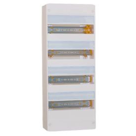 LEGRAND Drivia Tableau électrique 13 modules nu 4 rangées
