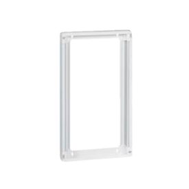 LEGRAND Drivia Rehausse pour coffret 4 rangées 18 modules - 401274
