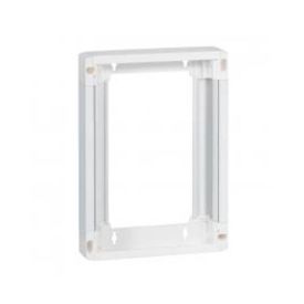 LEGRAND Drivia Rehausse pour coffret 2 rangées 13 modules - 401372