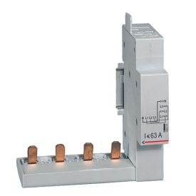 LEGRAND Module de raccordement par peigne pour protection 63A - 406301