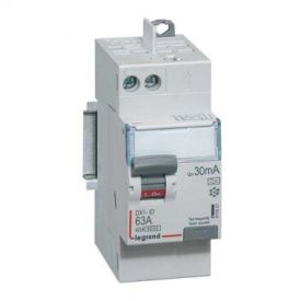 LEGRAND DX3 AUTO Interrupteur différentiel 63A 30mA Type A - 411651