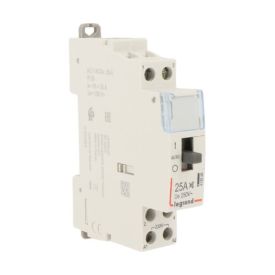 LEGRAND CX3 Contacteur de puissance 25A O+F monophasé silencieux - 412500