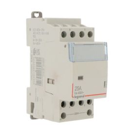 LEGRAND CX3 Contacteur de puissance 25A 4F tétrapolaire - 412535