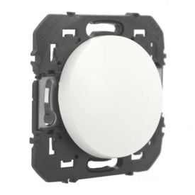 LEGRAND Dooxie Bouton poussoir blanc - 600004