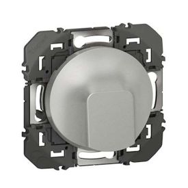 Sortie de câble Legrand Dooxie finition alu