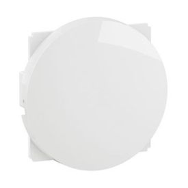 LEGRAND Céliane Obturateur blanc - CB0210