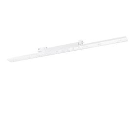INTEC Lampe pour rail LED Maxwell 230V 48W 6500lm 3000K 7,29x115,16x6,47cm blanc - MAXWELL-W-48C