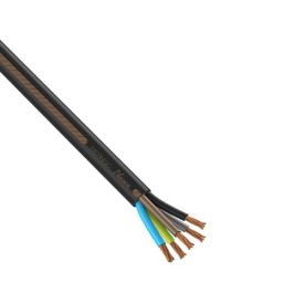 Câble électrique R2V 5G10² N/M/G/B/VJ NEXANS Distingo - Prix au mètre