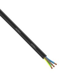 câble électrique souple H07RN-F 3G1.5mm² Nexans