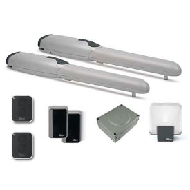 NICE Wingo Motorisation pour portail battant à vérin - WINGO4024BDKCER30